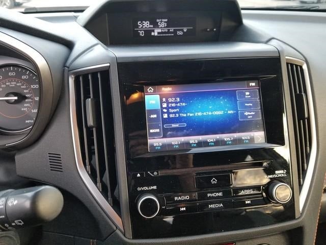 2023 Subaru Crosstrek Premium