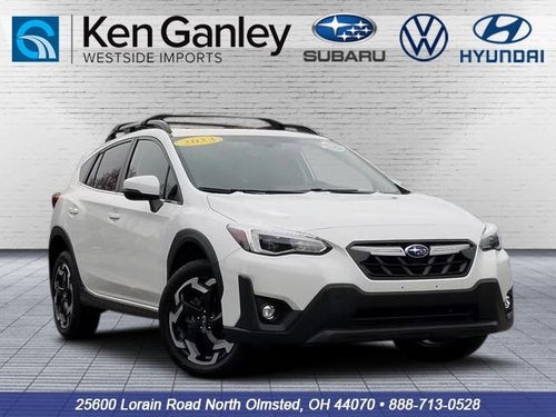 2023 Subaru Crosstrek Limited