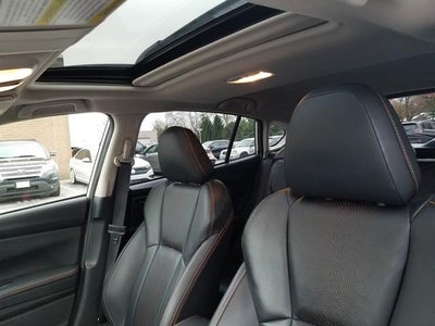 2023 Subaru Crosstrek Limited