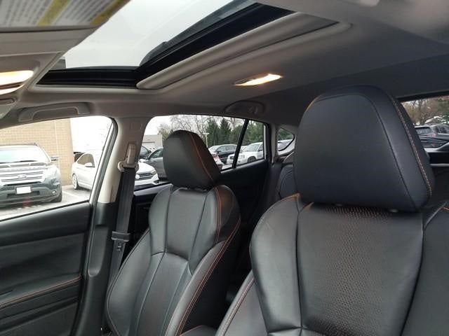 2023 Subaru Crosstrek Limited