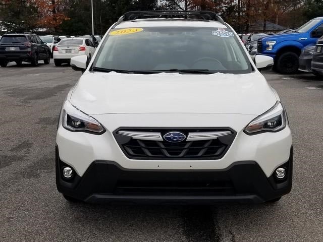 2023 Subaru Crosstrek Limited