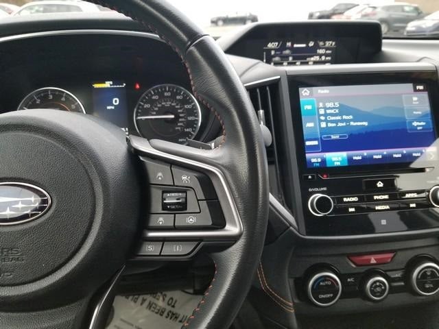 2023 Subaru Crosstrek Limited