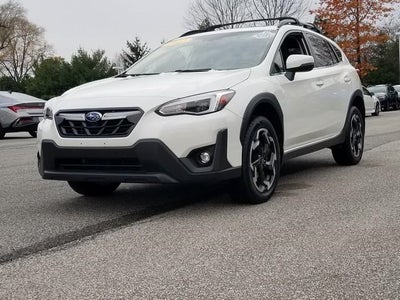 2023 Subaru Crosstrek Limited