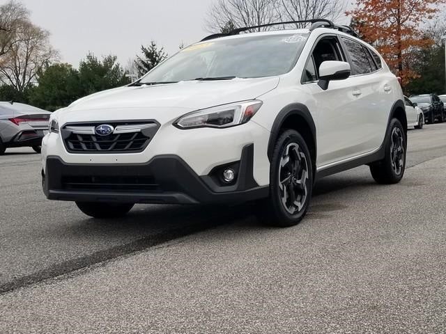 2023 Subaru Crosstrek Limited