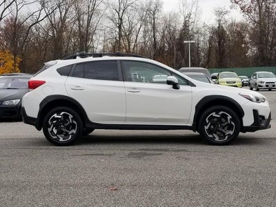 2023 Subaru Crosstrek Limited