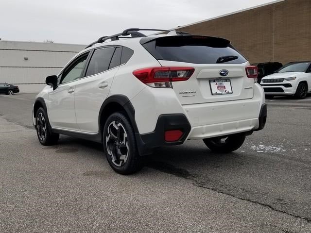 2023 Subaru Crosstrek Limited