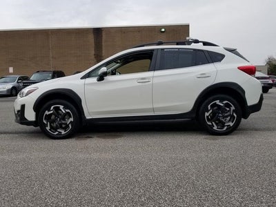 2023 Subaru Crosstrek Limited