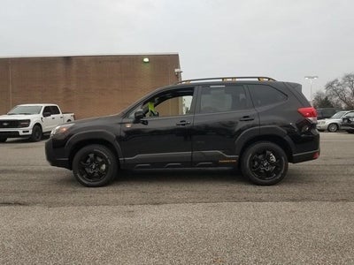 2024 Subaru Forester Wilderness