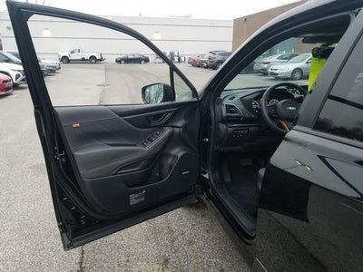 2024 Subaru Forester Wilderness