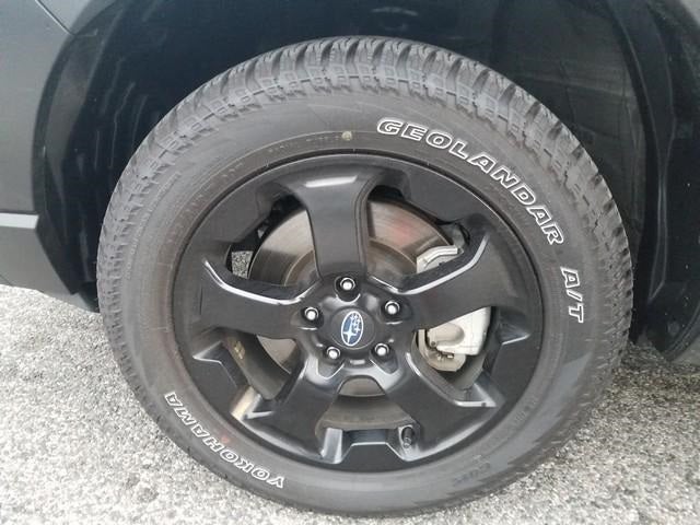 2024 Subaru Forester Wilderness