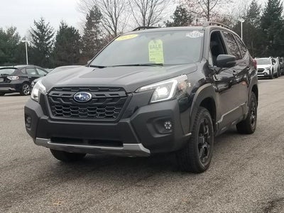 2024 Subaru Forester Wilderness