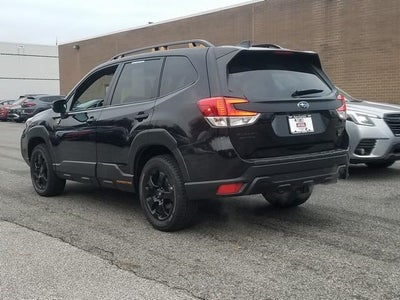 2024 Subaru Forester Wilderness