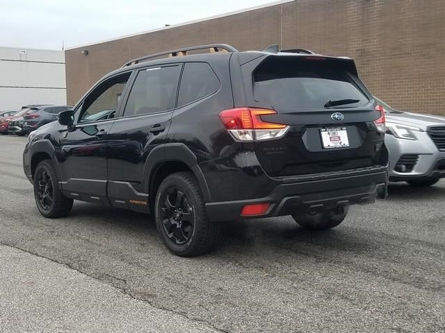 2024 Subaru Forester Wilderness