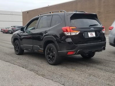 2024 Subaru Forester Wilderness