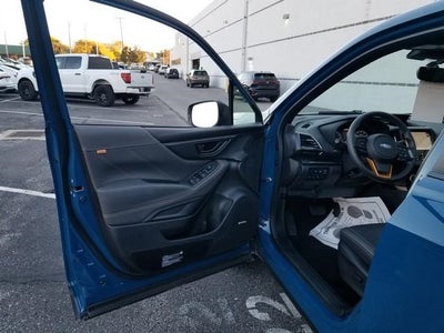 2024 Subaru Forester Wilderness