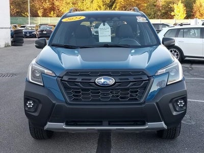 2024 Subaru Forester Wilderness