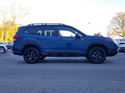 2024 Subaru Forester Wilderness