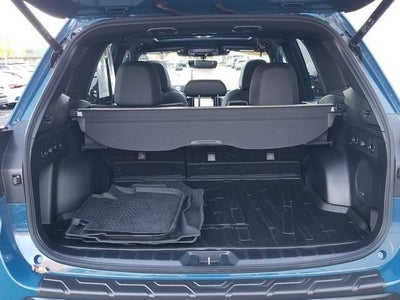 2024 Subaru Forester Wilderness