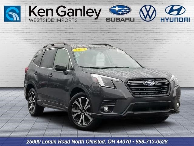 2023 Subaru Forester Limited