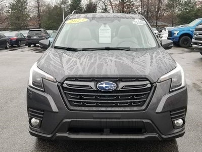 2023 Subaru Forester Limited