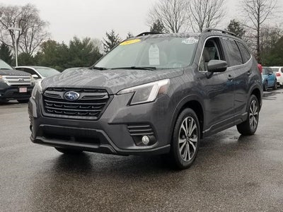 2023 Subaru Forester Limited