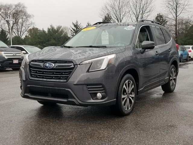 2023 Subaru Forester Limited