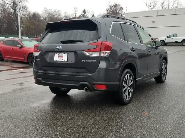 2023 Subaru Forester Limited