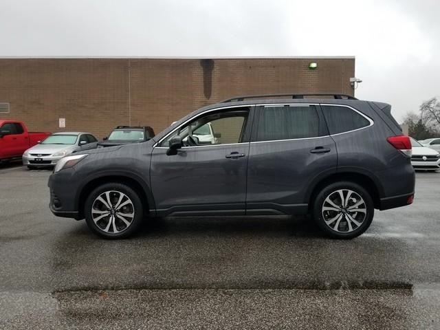 2023 Subaru Forester Limited