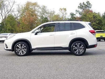 2022 Subaru Forester Limited