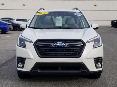 2022 Subaru Forester Limited