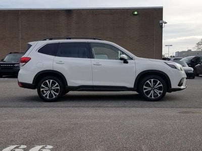 2022 Subaru Forester Limited
