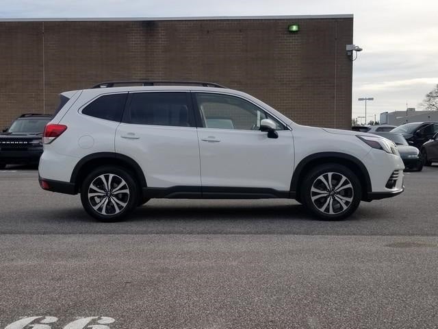 2022 Subaru Forester Limited