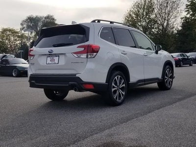 2022 Subaru Forester Limited