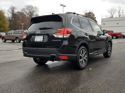 2020 Subaru Forester Limited