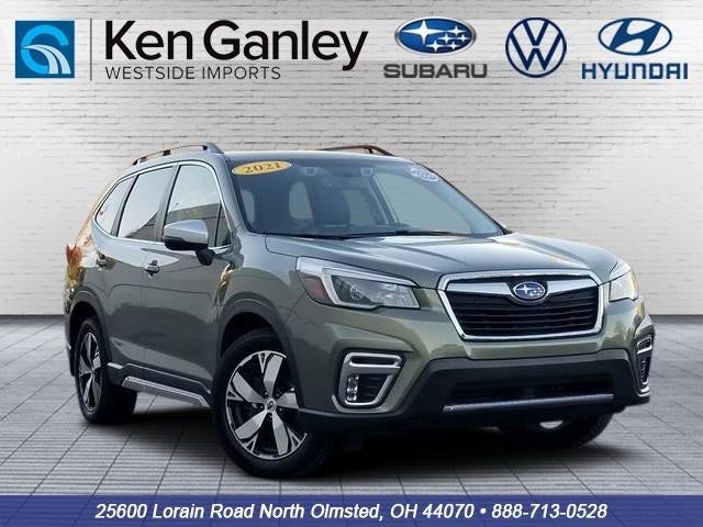 2021 Subaru Forester Touring