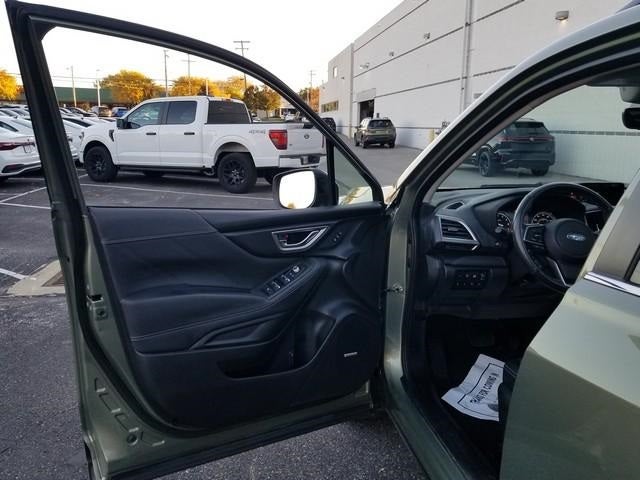 2021 Subaru Forester Touring