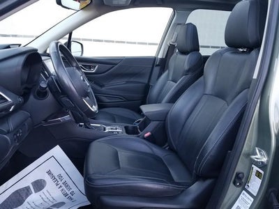 2021 Subaru Forester Touring