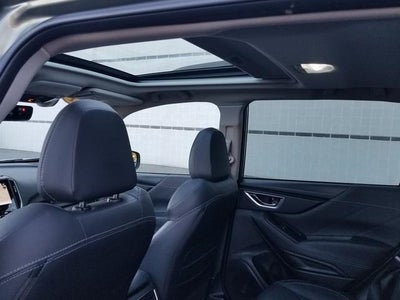 2021 Subaru Forester Touring