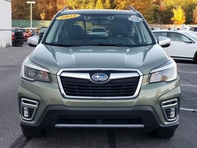 2021 Subaru Forester Touring