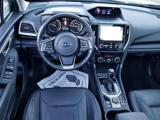 2021 Subaru Forester Touring