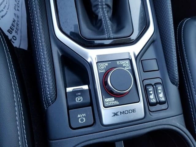 2021 Subaru Forester Touring