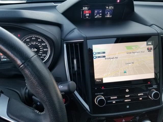 2021 Subaru Forester Touring