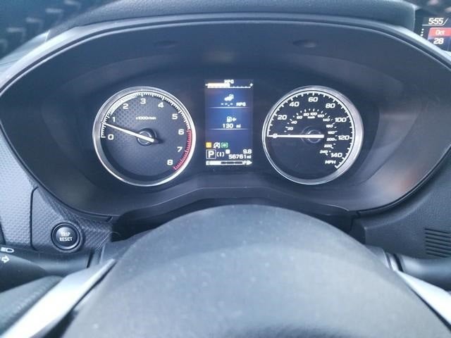 2021 Subaru Forester Touring