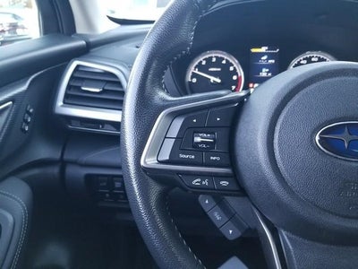 2021 Subaru Forester Touring