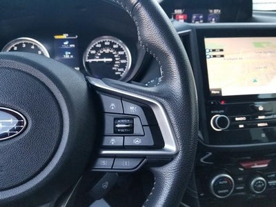 2021 Subaru Forester Touring