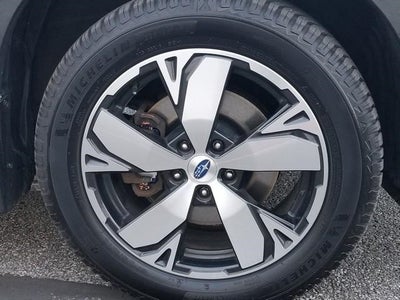 2021 Subaru Forester Touring