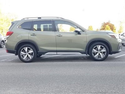 2021 Subaru Forester Touring