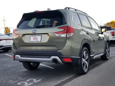 2021 Subaru Forester Touring