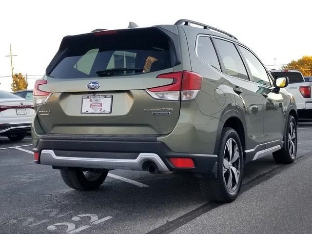 2021 Subaru Forester Touring