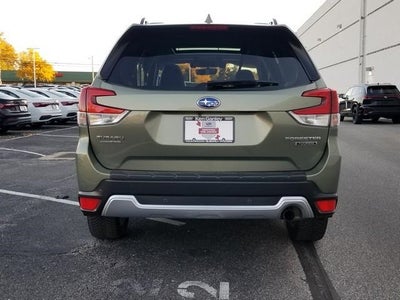 2021 Subaru Forester Touring